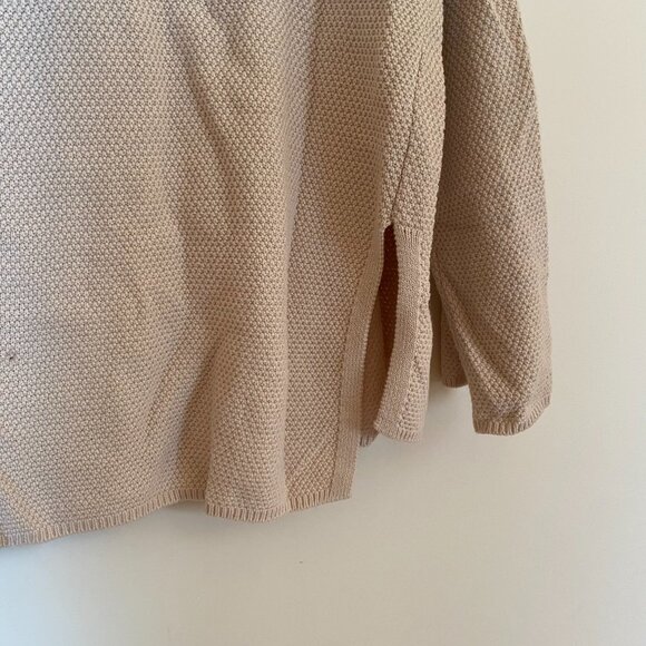 Oversized 2-Piece Woven Lounge Set - Picture 6 of 8